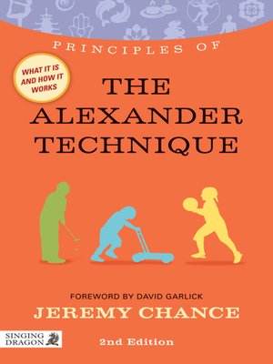 cover image of Principles of the Alexander Technique